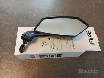 Specchietto retrovisore per bici