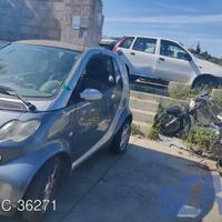 Smart city-coupã? 450 0.6 55cv 98-04 - ricambi