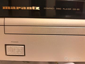 Lettore Cd Marantz CD-60