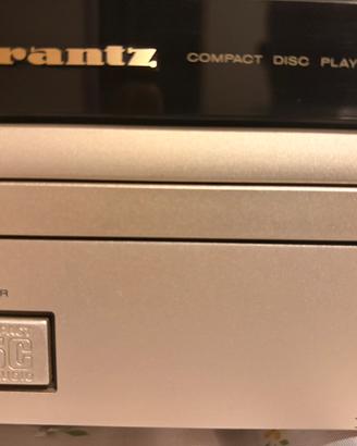 Lettore Cd Marantz CD-60