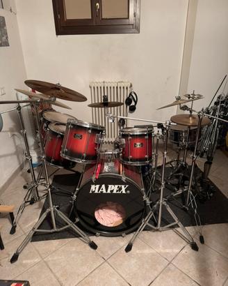 Batteria Mapex
