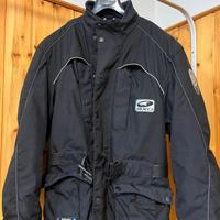 Giacca da moto o scooter invernale