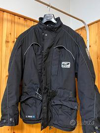 Giacca da moto o scooter invernale