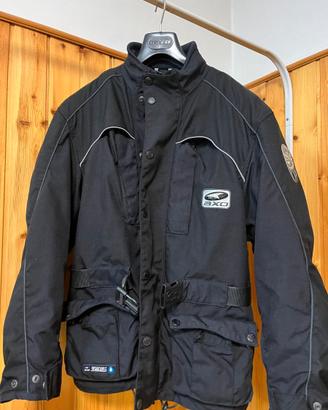 Giacca da moto o scooter invernale