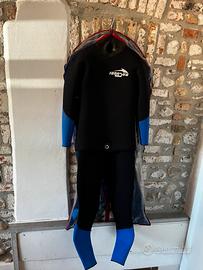 Tuta da Sub uomo tg.48 - M