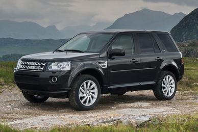 Manuale d'officina Land Rover Freelander 2 (06-15)