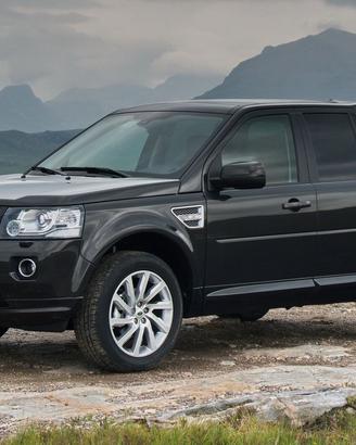 Manuale d'officina Land Rover Freelander 2 (06-15)