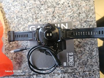 Garmin Fenix 6 pro