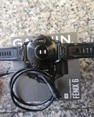 Garmin Fenix 6 pro