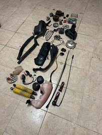 Pezzi piaggio/minarelli