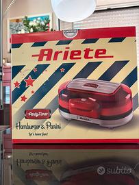 Piastre per panini e hamburger - ARIETE