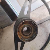 Sterzo fiat 500 epoca