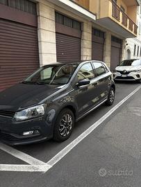 VW POLO GRIGIO SCURA  2015