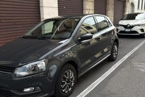 VW POLO GRIGIO SCURA  2015