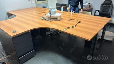 Scrivanie da ufficio