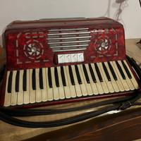 Fisarmonica Moreschi 120 tasti