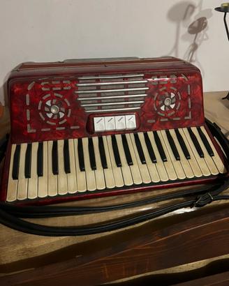 Fisarmonica Moreschi 120 tasti