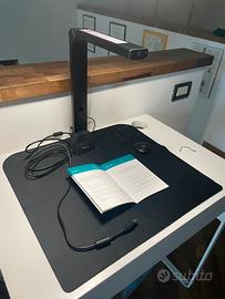 IRIScan Desk 5 Pro Scanner