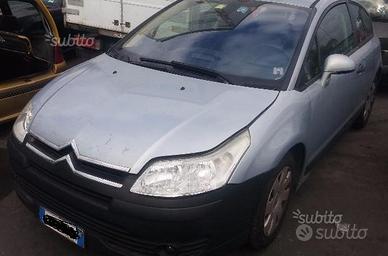 Ricambi citroen c4 anno 2005 1.6cc t.d