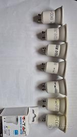 lampadine GU10 VTAC MR11spotlight