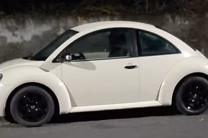 Volkswagen New Beetle