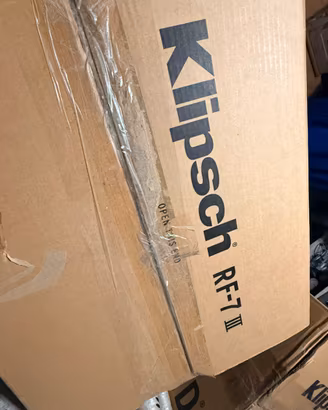 Klipsch Rf-7 III
