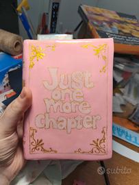 decorazione bookish