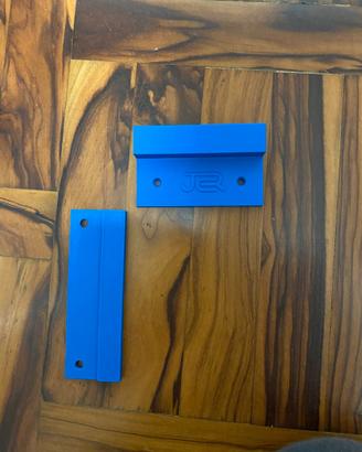 Per Festool FS-WA/90 appendino + antiribaltamento