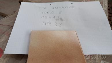 Piastrelle mattonelle