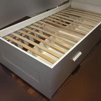 Letto Ikea Brimnes