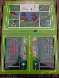 Subbuteo Base + tabellone (senza squadre)