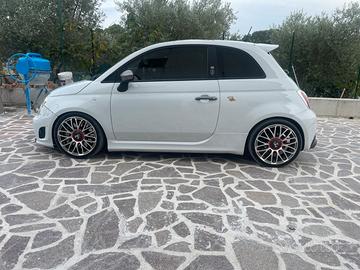 Fiat 500 abarth STAGE 3+
