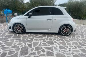 Fiat 500 abarth STAGE 3+