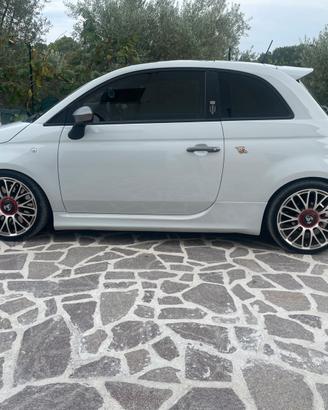 Fiat 500 abarth STAGE 3+