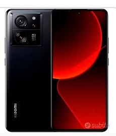 Xiaomi 13 T PRO BLACK 12 GB RAM 512 GB ROM