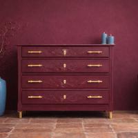 Cassettiera antica rivisitata