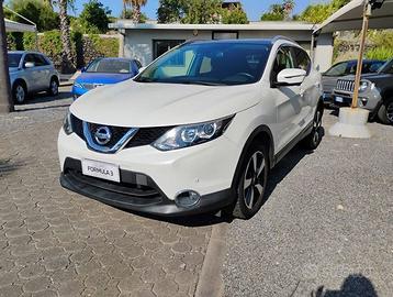 Nissan Qashqai 1.5 110 dCi N-Connecta