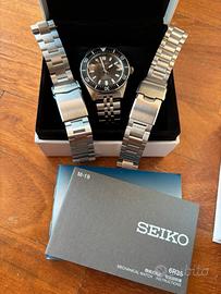 Seiko spb143 full set + 2 bracciali