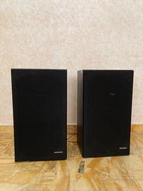 Coppia casse vintage Pioneer anni 70-80