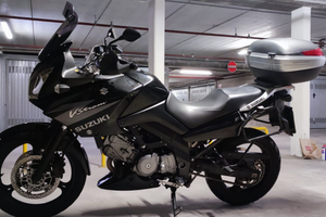 Suzuki V-Strom DL 650