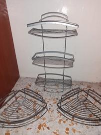mensole per bagno 