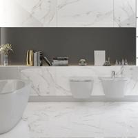 piastrelle gres porcellanato effetto marmo 76mq