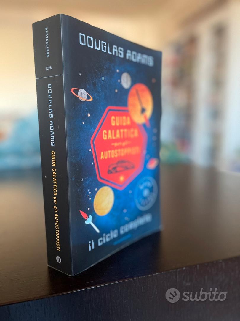 Guida galattica per gli autostoppisti - Douglas Adams