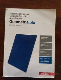 Libro Geometria.blu Zanichelli