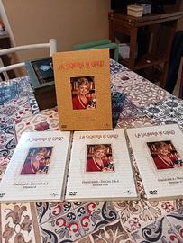 LA SIGNORA IN GIALLO DVD