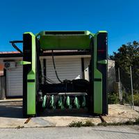 Portale autolavaggio Ceccato