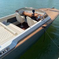 Motoscafo ilver 22