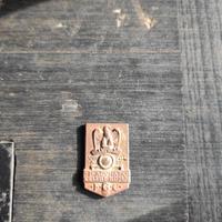 distintivo prima adunata celere ventennio 