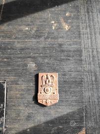 distintivo prima adunata celere ventennio 