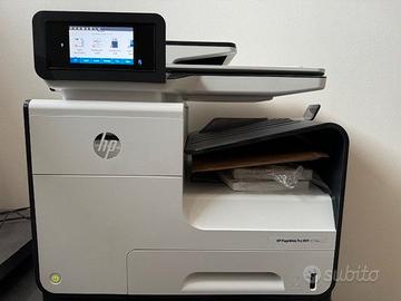 STAMPANTE HP PAGEWIDE PRO MFP 477 DW